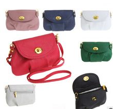 Hot !! Women’s Handbag Satchel Shoulder Leather Messenger Cross Body Bag Small Mini Purse Tote Bags Bolsa Feminina Wholesale
