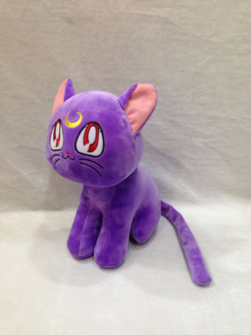 luna artemis plush