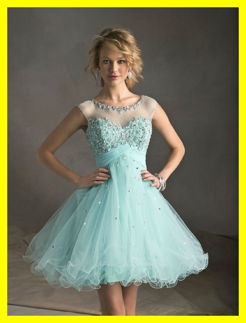 Petite Formal Dresses for Juniors - Dress images