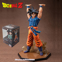 6.8″ Anime Dragon Ball Z ZERO Son Goku Genki Dama Spirit Bomb Action Figure Brinquedos DragonBall figure Collection Toy Kids Toy