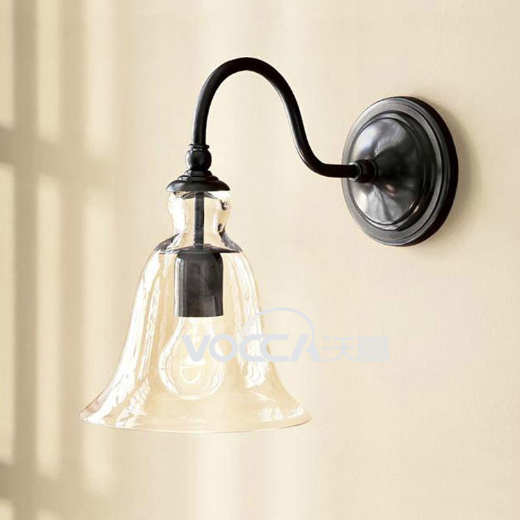 Free-shipping-vintage-fashion-bedside-lamp-bedroom-lamp-corridor-outdoor-wall-lamp-light ...