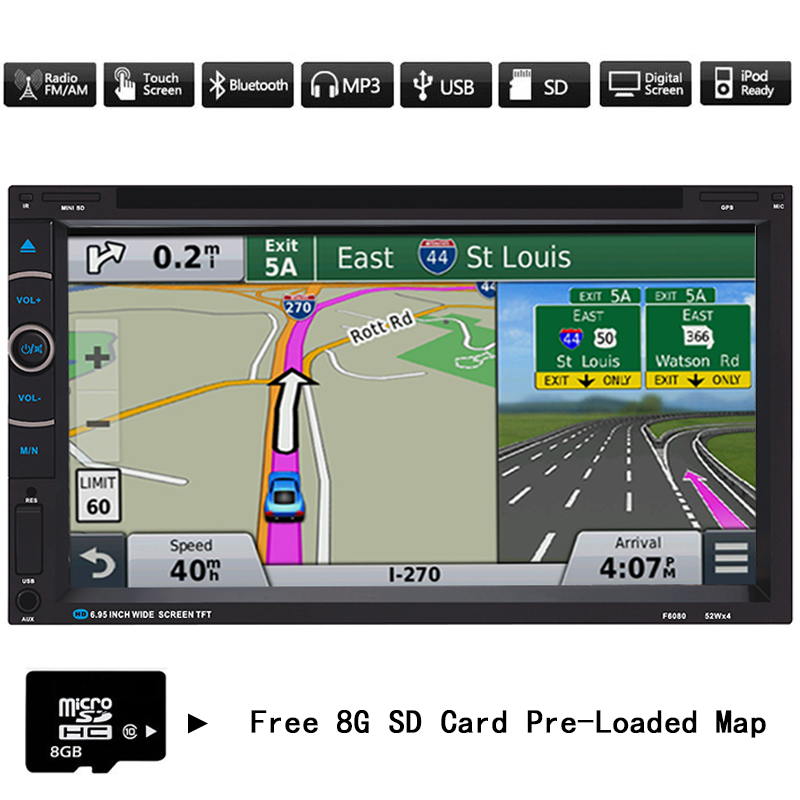 Gps Sd Card For Car Free Download