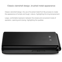 Original Gionee A809 2 8 inch Vertical Flip Mobile Phone Dual SIM GSM Network 2000mAh Battery