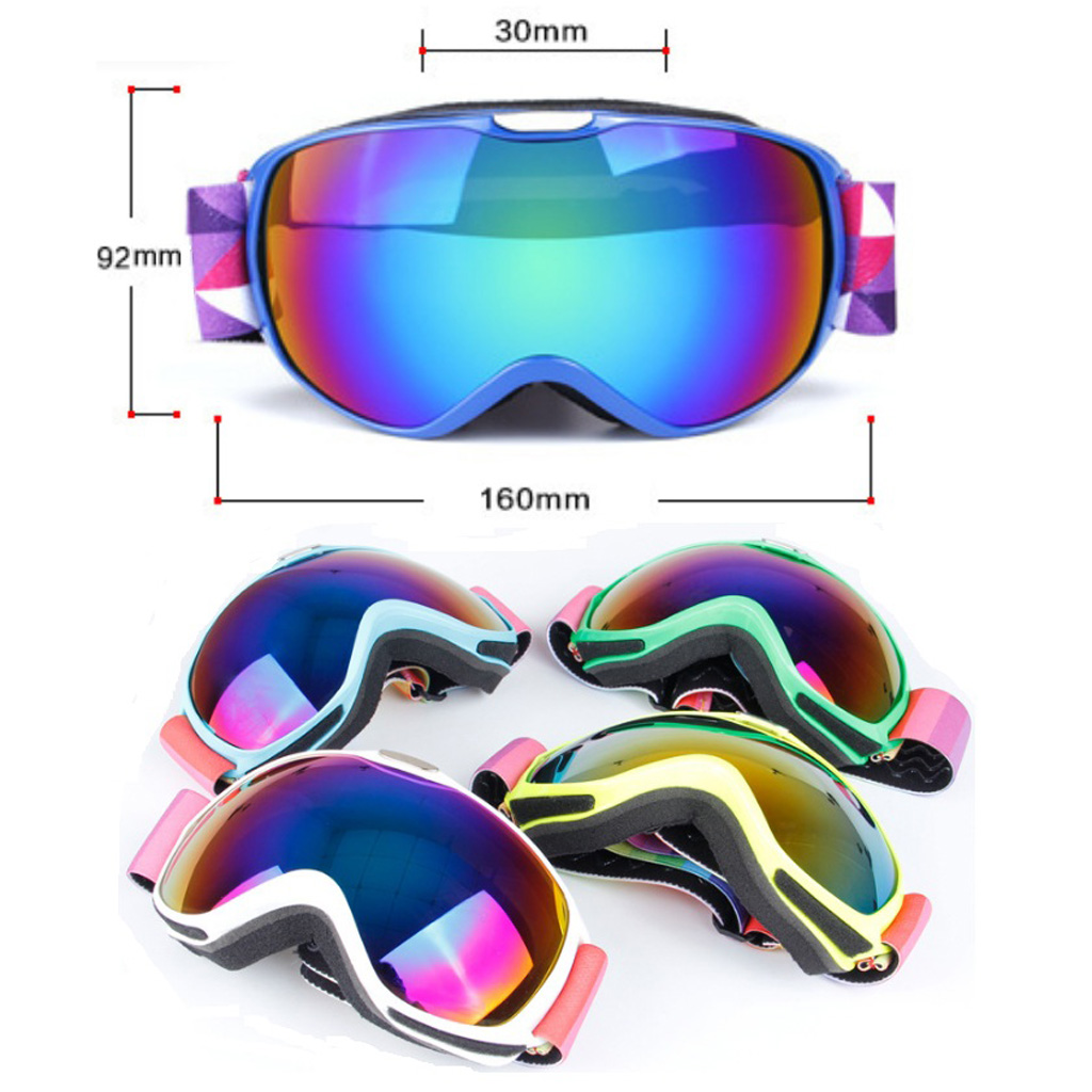 cycling glasses lens colors