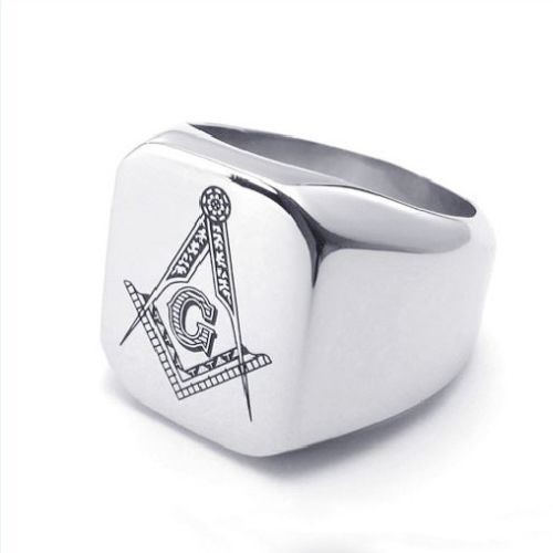 Fashion-New-Silver-Men-s-Rings-Jewelry-Freemasonry-Free-Mason-Masonic-Stainless-Steel-Finger-Ring-Size (1)