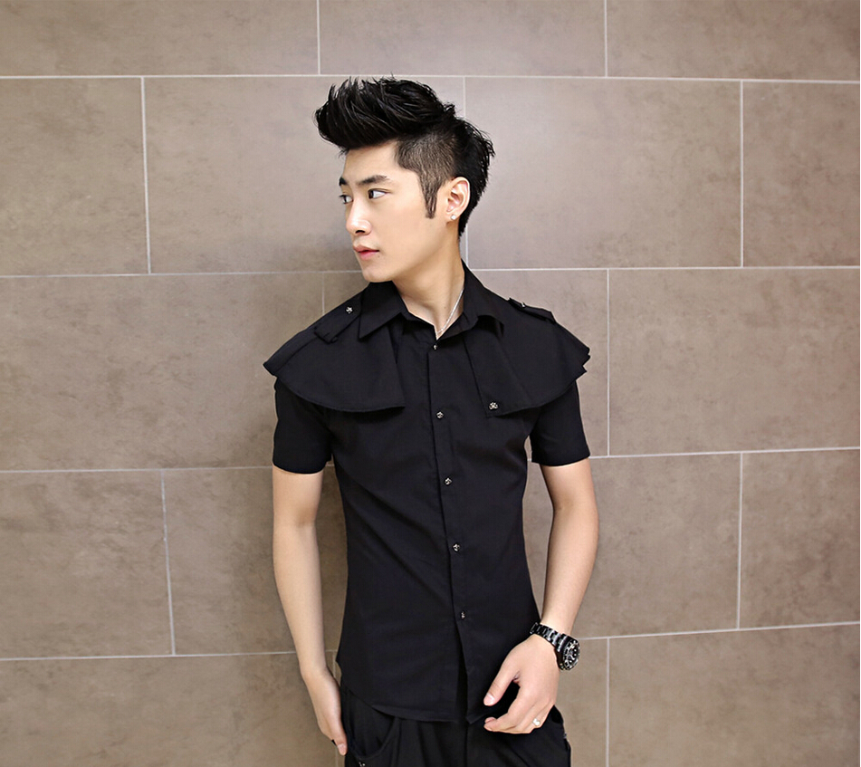 all black summer outfits mens