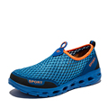 2017 air mesh men casual shoes breathable red comfortable outdoor sneakers men trainers JCDOBEST luxury brand