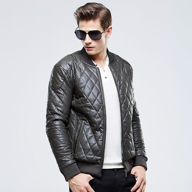 Mens Fashionable Leather Jackets - Best Jacket 2017