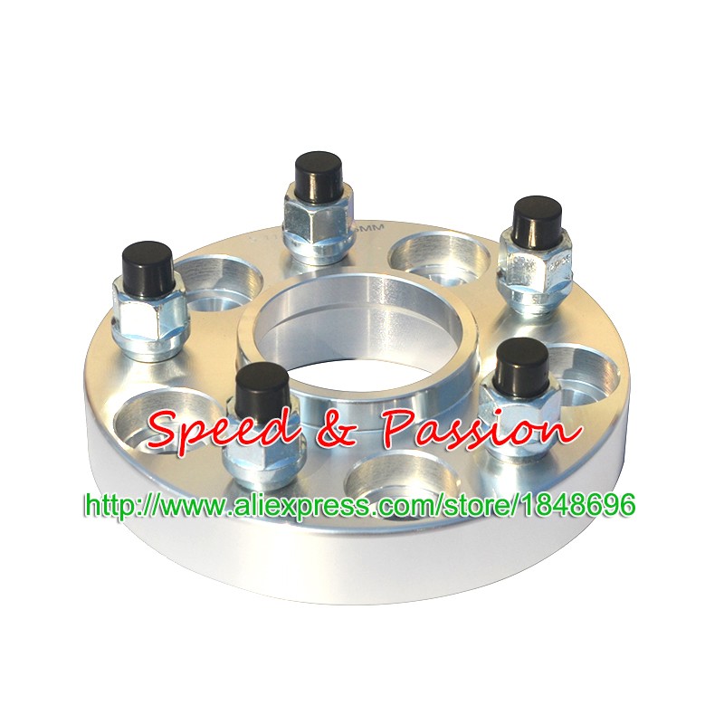 aluminum wheel spacer (6)