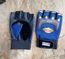Fitness Gloves Exercise Training powerlifting Body building Gym Gloves Outdoor Multifunction Sport Gloves Half Finger luva