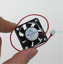 3D printer accessory Reprap E3D Print Head Fan 24VDC 0.1A 10000rpm extruder cooling fan 30*30*10mm great quality free shipping
