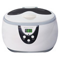Ultrasonic Cleaning Machine Household Glasses Jewelry Watch Razor Dentures Disinfection Cleaner Tool Ultrasonic Sterilizer Pot