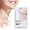 1PC whitening Anti Aging Neck Skin Care Mask Moisturizing Anti Wrinkle Beauty Personal Nutrition Neck Mask