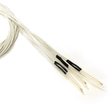 5 PCS NTC 3950 Thermistors for RepRap 3D Printer Extruder or Heated Bed pre wired with