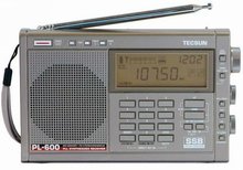 PL600 TECSUN FM Stereo SW MW LW SW Shortwave SSB PLL Synthesized Receiver Digital Multi Band