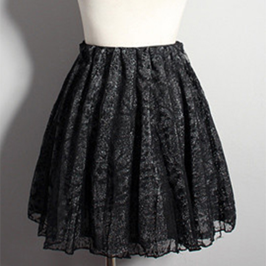 Tulle Skirt Patterns 6