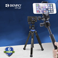 Benro IS05 Hot Reflexum Tripod For Mobile Phone Mini Digital Camera Magnesium Alloy Tripod Portable Travel