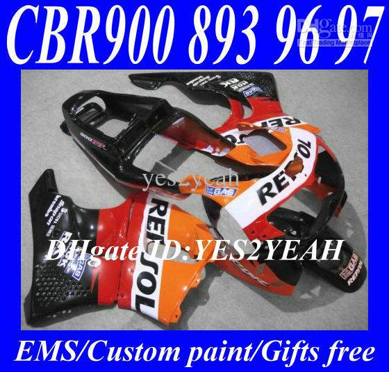 Cheap fairings honda cbr #1