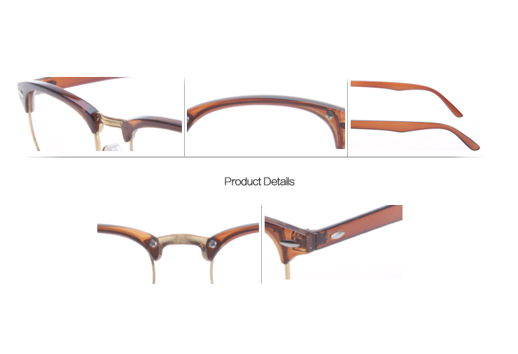 NEW Glasses Frame Flat light glasses Men Women Fashion ...