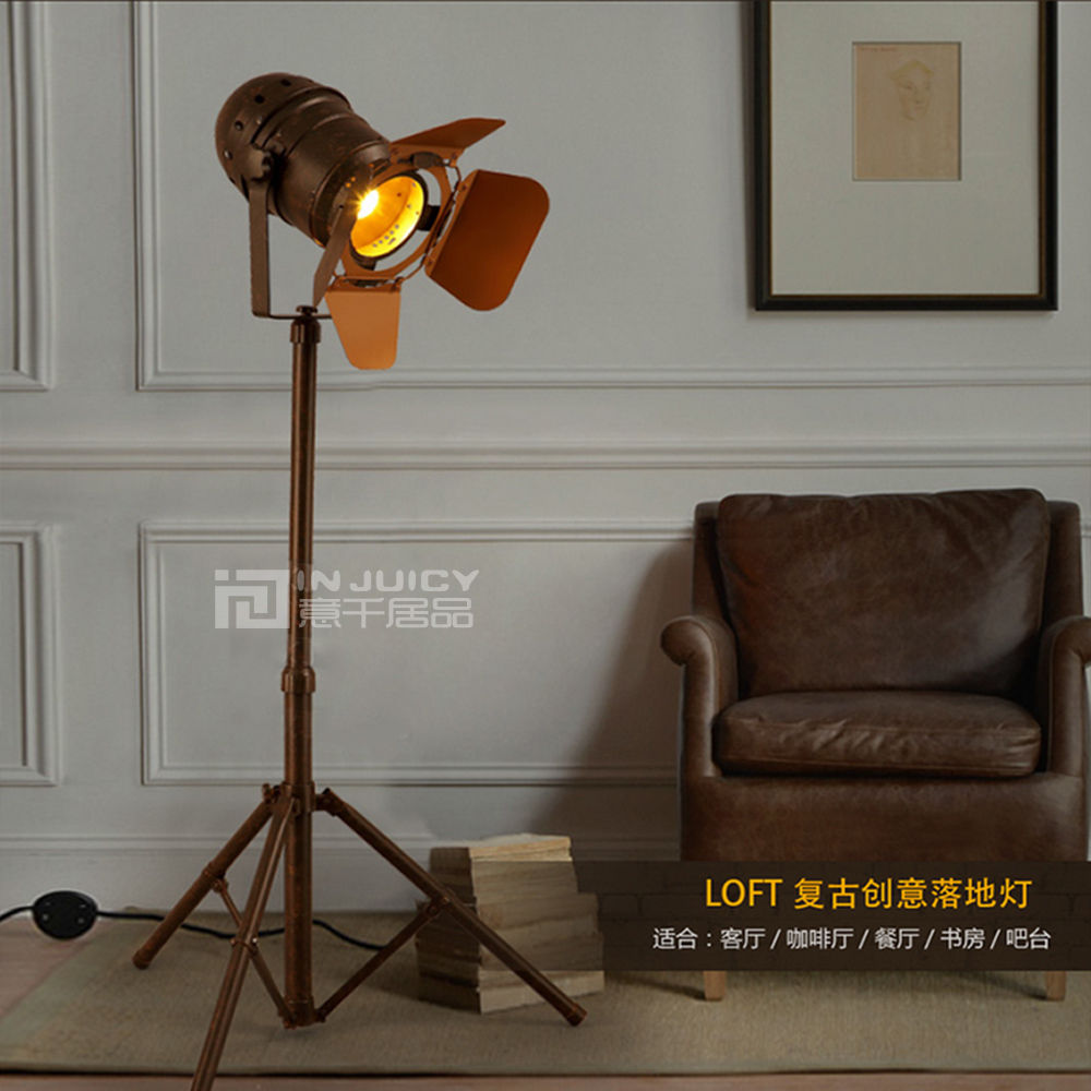 Hoge kwaliteit groothandel vloerlamp industriële van chinese ...