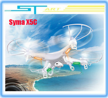 Good quality New Version Syma X5C 2.4G 6 Axis GYRO HD Camera RC mini cheapest Quadcopter RTF RC Helicopter with 2.0MP C boy gift