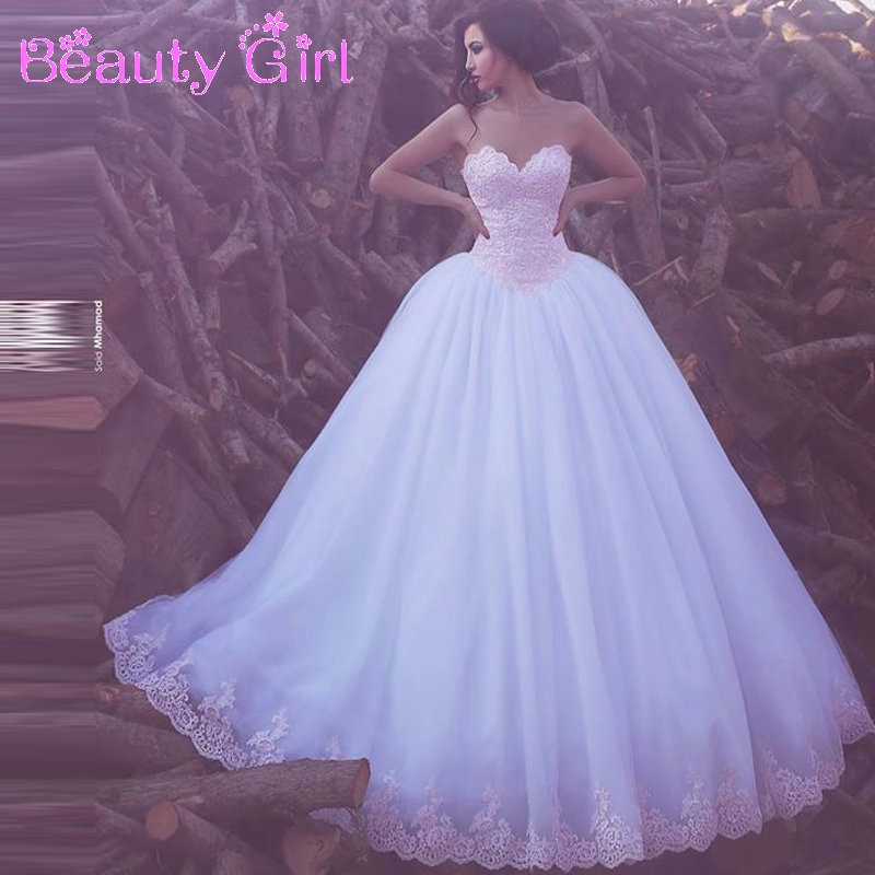2016 New Whiteivory Wedding Dress Bridal Gown Custom Size 6 8 10 12 14 16 Ebay 5541