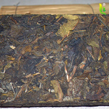 250g 1970Year More Than 40 Years Old Raw Pu er Tea Reed Health Care Puer Tea