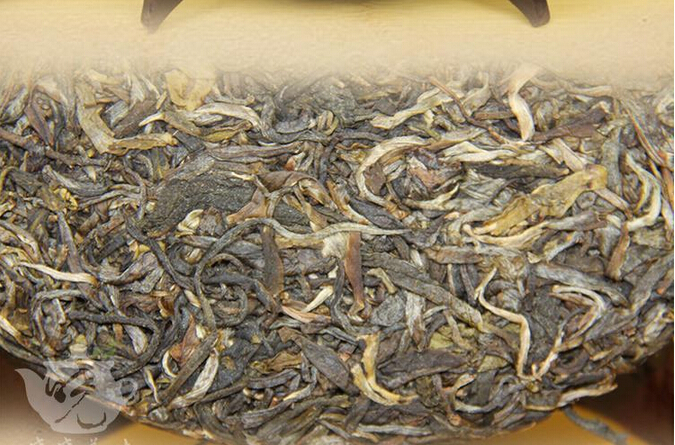 357g Puer 901 menghai puer raw puerh tea Chinese yunnan puer tea puerh health care products