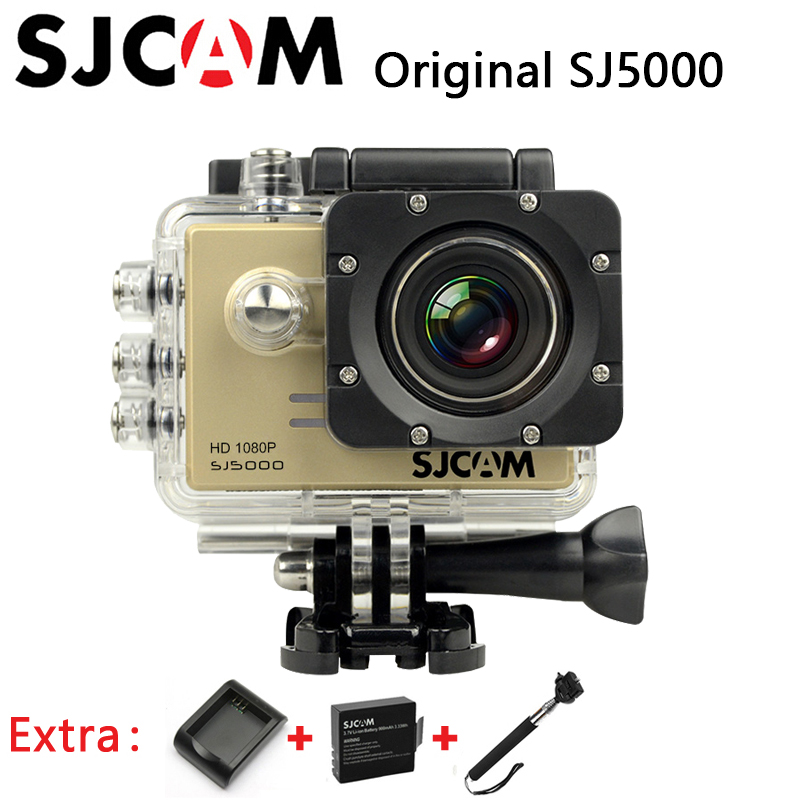  SJCAM SJ5000     96655 Full HD 1080 P 14MP   +  1 .  +   + 