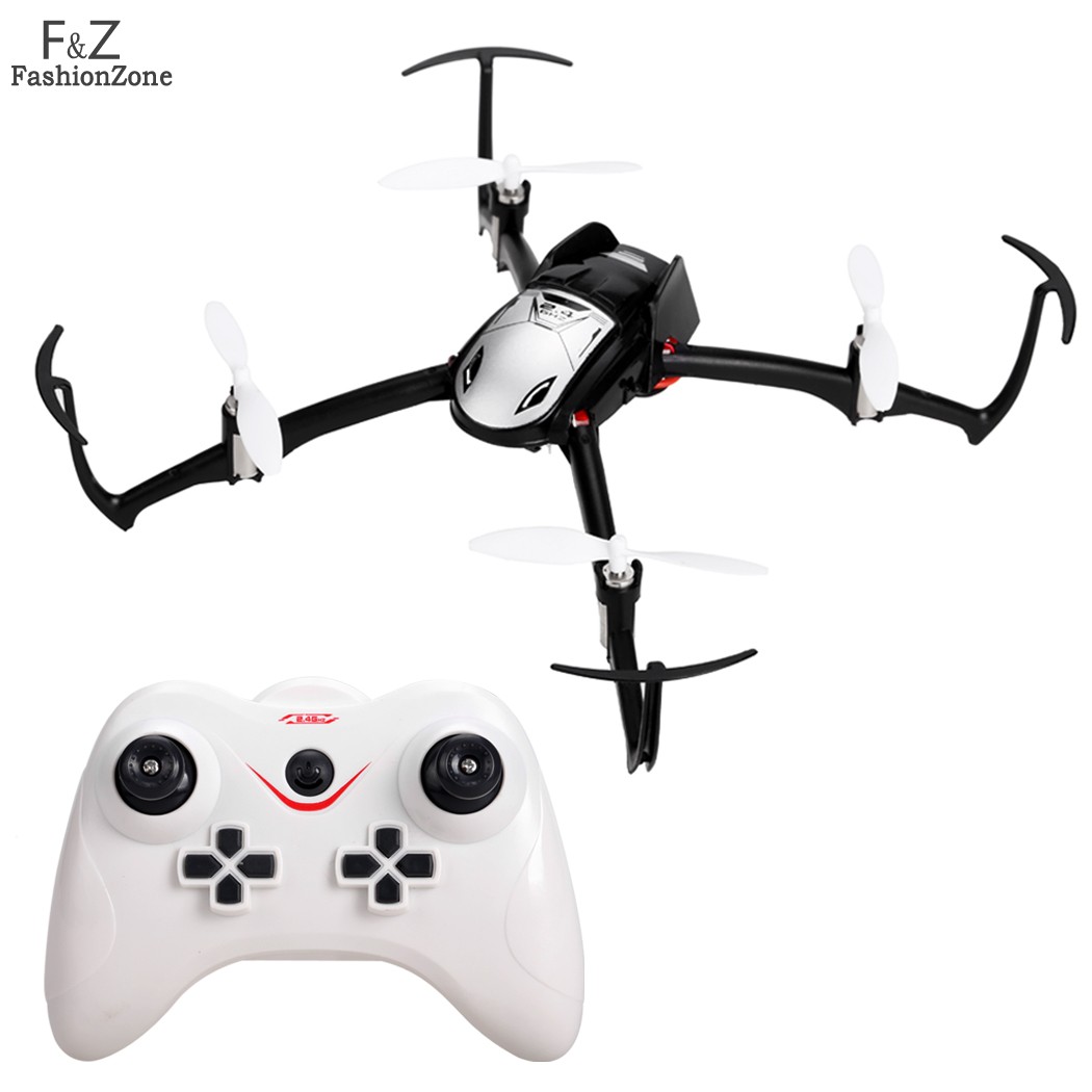 JY004A Inverted Flight 2.4G 4CH RC Quadcopter 6 Axis Gyro 3D UFO LED lights Headless Mode 61