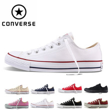 Fashion Men/Women Casual Canvas Converse All Stares canvas shoes 16 colors low&high style Lovers’ classic Canvas Shoes Sneakers