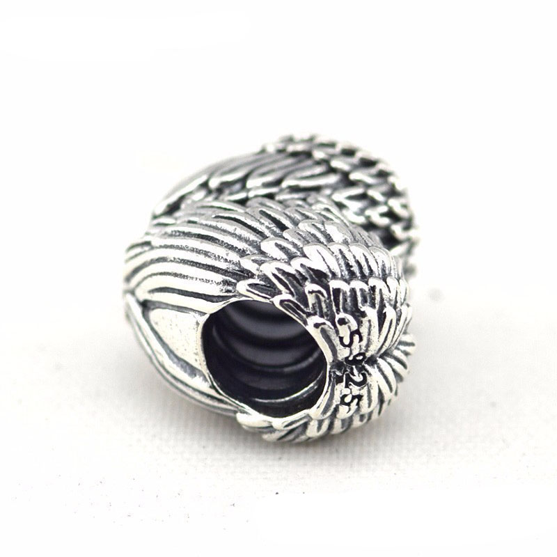 pandora angelic feathers charm pandora angelic feathers charm