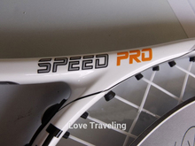 Top Quality Head YouTek Speed Pro L5 Tennis Racket Racquet Novak Djokovic Nole Tennis Racket Racquet