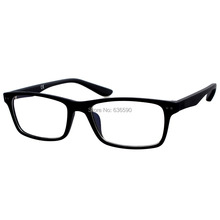 1 PR Clear Lens Frames w Free Case Fashion Design Mens Womens Brand Glasses Lenses Frame PC Computer UV Radiation Protection New