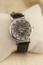 Relogio masculino venta caliente hombres relojes hombre relojes correa de cuero cuarzo de primeras marcas de lujo imitación relojes mecánicos