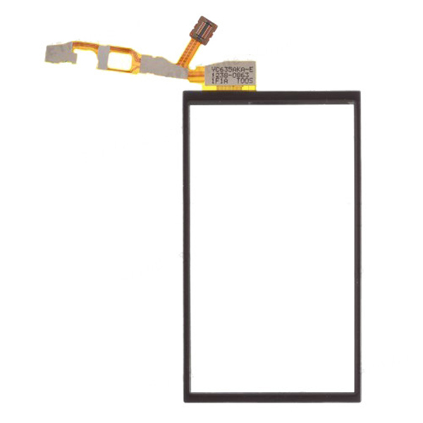 Black Front glass len touchscreen For Sony Ericsson Xperia Neo V MT15i MT15 MT11i MT11 Touch Screen Digitizer assembly