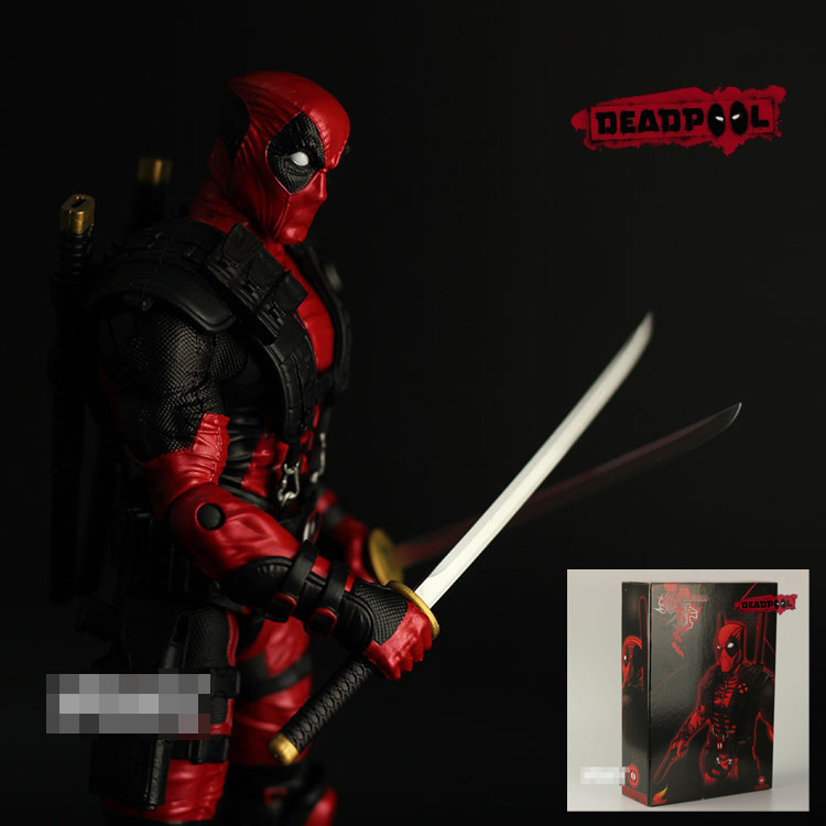 deadpool weapon toys