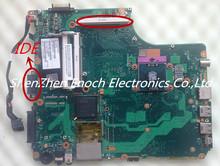 For Toshiba satellite A300 A305 laptop Motherboard NON-Integrated V000125570 6050A2171301-MB-A02 IDE DVD