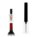 New Arrival Top Quality Red Wine Opener Air Pressure Stainless Steel Pin Type Bottle Pumps Corkscrew