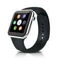 2015 New Smartwatch A9 Bluetooth Smart watch for Apple iPhone Samsung Android Phone inteligente smartphone watch