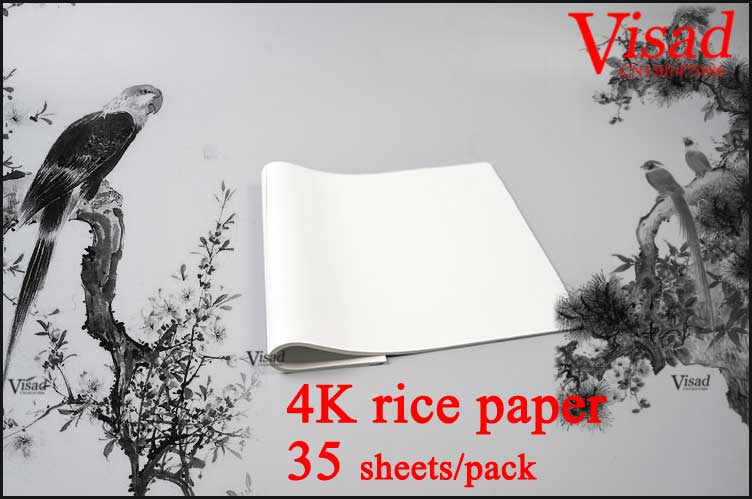 Rice Paper Chinese Painting And Calligraphy paper 26*36cm Painting calligraphy xuan paper art paper supplies watercolor paper