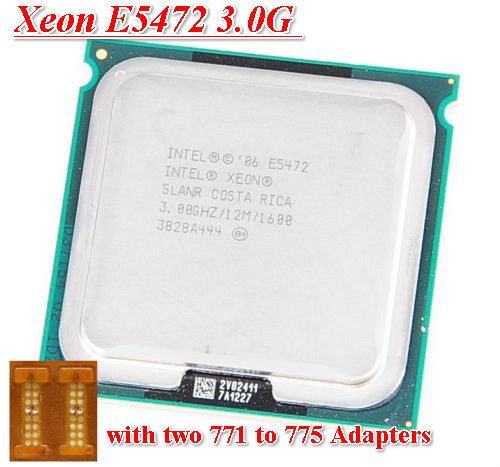  Xeon E5472 slanr, Intel Xeon E5472  ( 3.0  / 12  / 1600  /   ) 80  