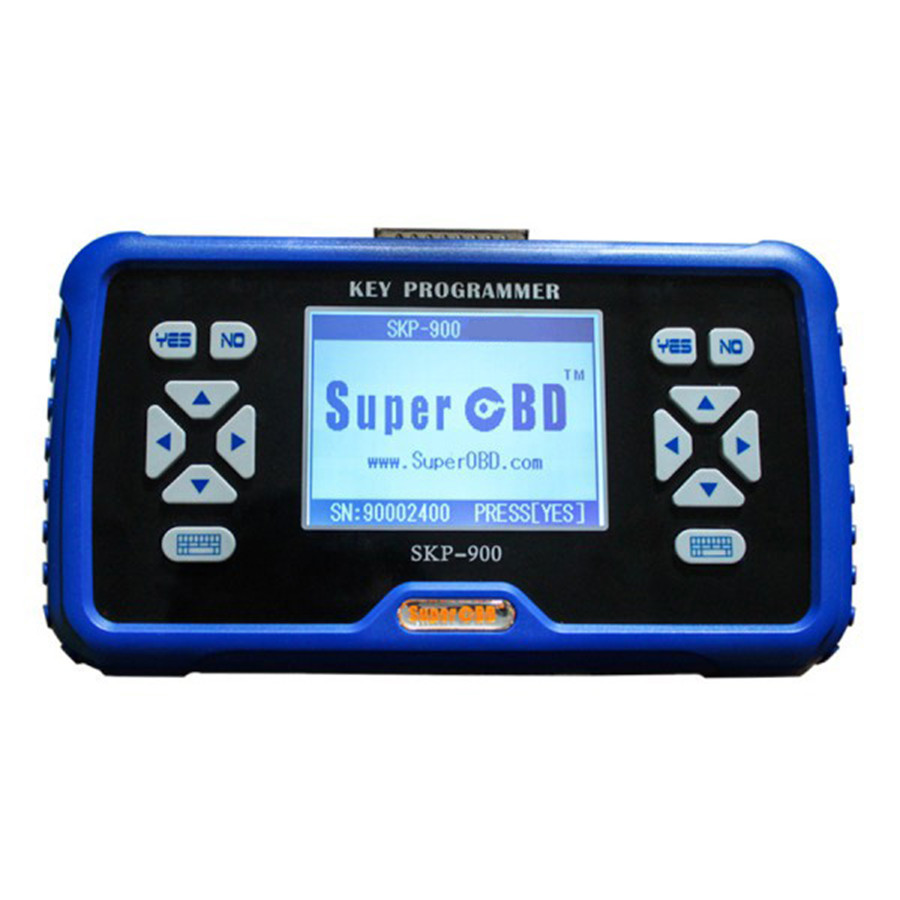 Superobd SKP-900 OBD2   V4.1SKP9000      World0    900