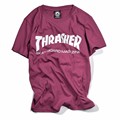 New thrasher T Shirt Men Skateboards tee Short Sleeve skate Tshirts Tops Hip Hop T shirt