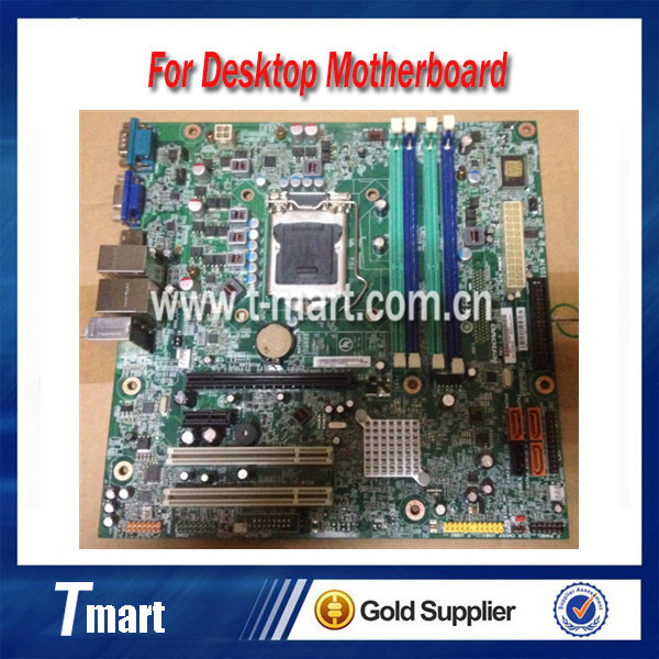 100% working Desktop motherboard for Lenovo Q57 IQ57M System Board fully tested