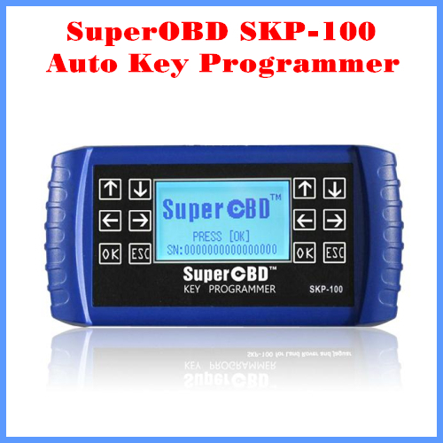    SuperOBD SKP-100  -  OBD2 SKP100   