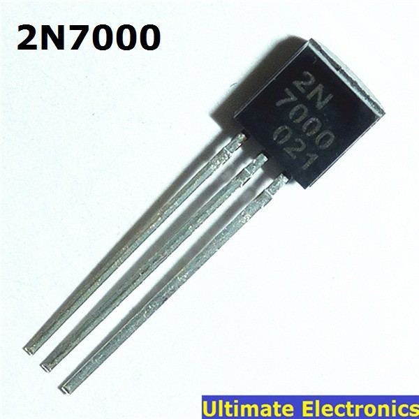 CASE 40823 Transistor N Channel MOSFET Generic Standard MAKE