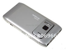 Original Refurbished Unlocked Nokia N8 12MP Camera 3G Wifi GPS Touch Screen Mobile Phone Free Shipping
