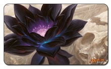 Черный лотос — MTG настольная игра коврик стол коврик для магия сбор играть коврик для мыши мат 60 x 35 см