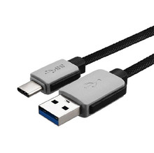 2015 Latest USB 3 1 Type C USB C cable USB Data Sync Charge Cable for